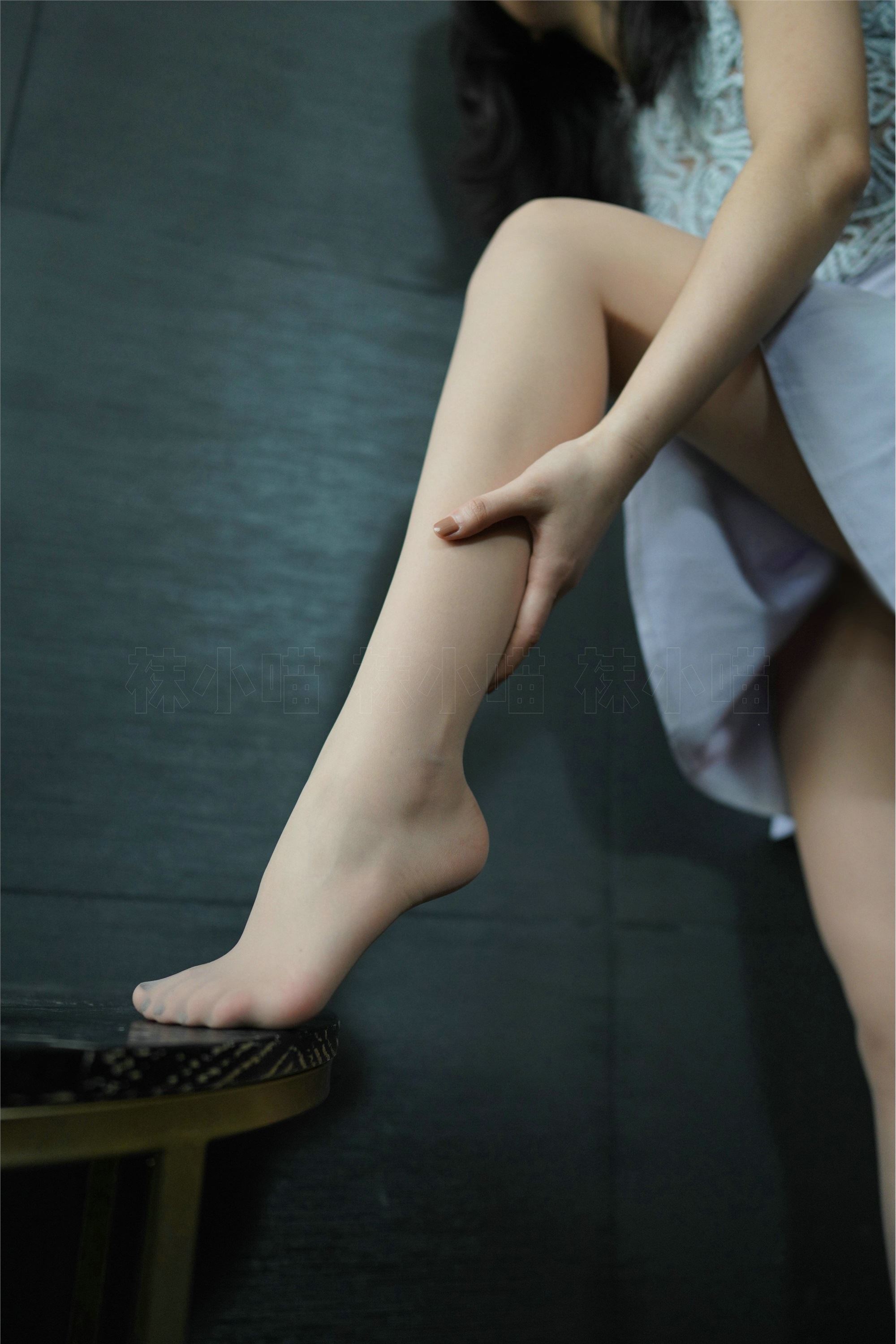 kittyWawa袜小喵  KT204 迷人的危险